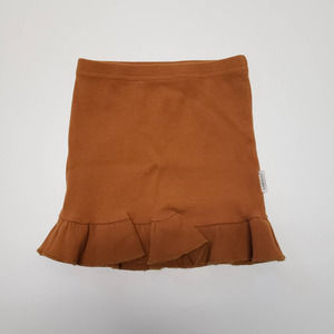 Karibou Ribbed Ruffle Skirt